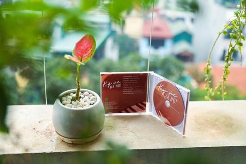 Giọng ca các thế hệ hội tụ trong album 'Ký ức Hà Nội' của Nguyễn Thành Trung