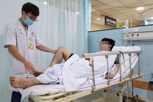 Vụ cháy nhà trọ ở TP.HCM: Nạn nhân thoát nạn kể lại giây phút sinh tử