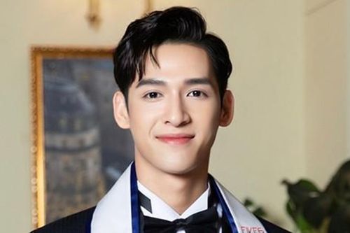 Nam người mẫu cao 1,86m đại diện Việt Nam dự thi Nam vương Du lịch Thế giới