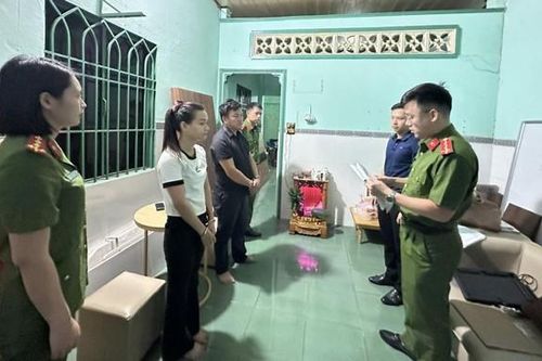 Cặp vợ chồng lừa đảo, chiếm đoạt hơn 100 tỷ đồng