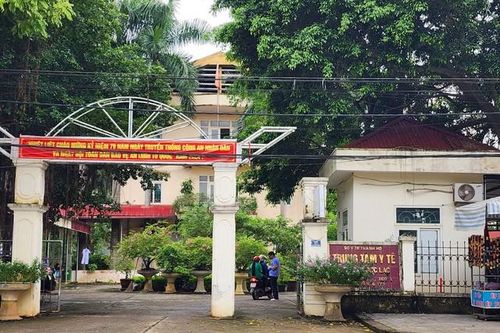 Trung tâm Y tế huyện Ngọc Lặc nâng cao chất lượng phục vụ Nhân dân