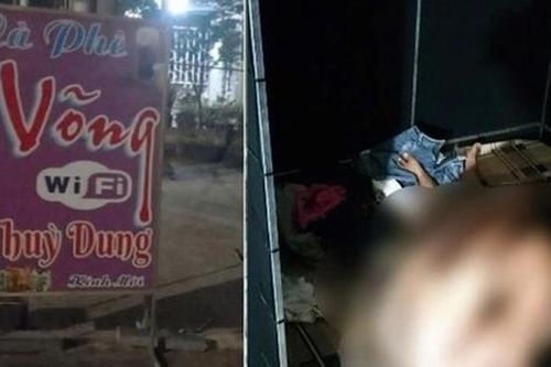 Bắt quả tang tiếp viên U50 hoạt động 'kích dục' cho khách tại cà phê võng