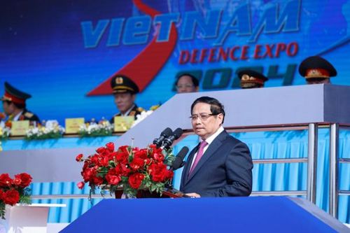 Đẩy mạnh đối ngoại quốc phòng lên tầm cao mới