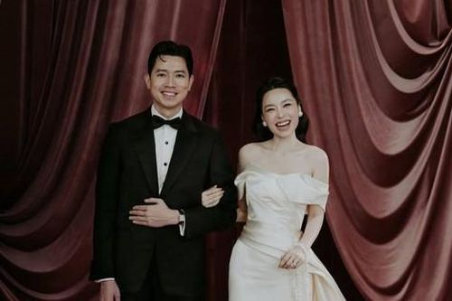Ảnh cưới của cơ trưởng Quang Đạt và Lê Hà Trúc hé lộ đám cưới đáng mong chờ