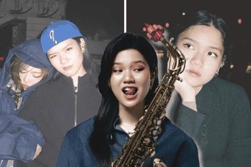 'In tư' nghệ sĩ saxophone Gen Z được netizen tích cực 'đẩy thuyền' cùng VSTRA