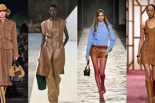Mocha Mousse được chọn là màu sắc đại diện của năm 2025, mặc sao cho đẹp?