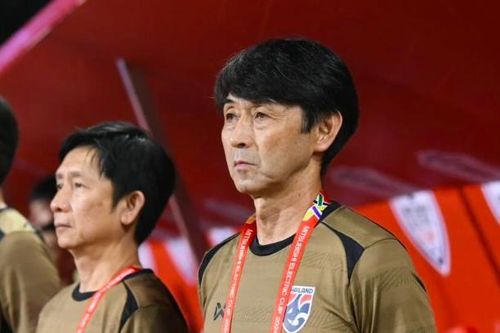 HLV Thái Lan xin lỗi vì lần đầu thua Philippines tại AFF Cup
