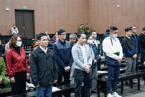 Xét xử vụ 'chuyến bay giải cứu' giai đoạn 2: Cựu Phó Giám đốc Sở Ngoại vụ Thái Nguyên lĩnh án 12 năm tù