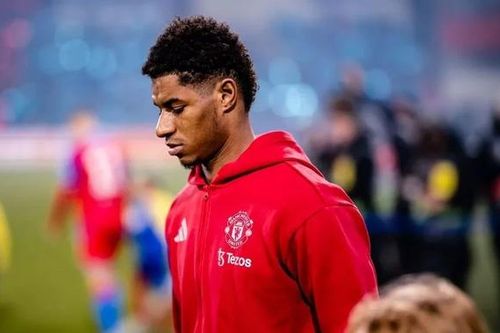 Rashford bị Juventus từ chối
