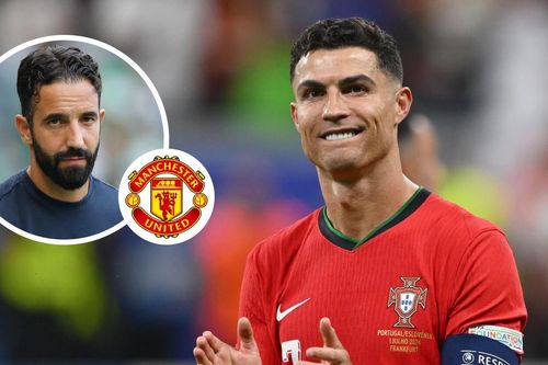 Ronaldo: 'MU như một bể cá bệnh'