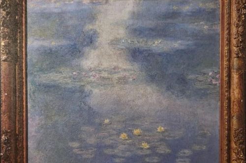 Ngỡ ngàng tranh Monet chục triệu USD được bán trên MXH Trung Quốc