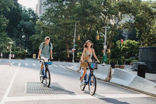 Đạp xe có giảm cân không?