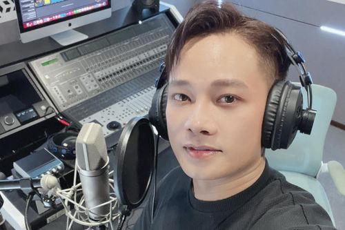 Anh Quân Idol nói về thời gian sóng gió