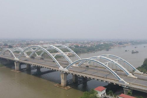 Cơ hội xây dựng quy hoạch đô thị ven sông Hồng thành điểm đột phá