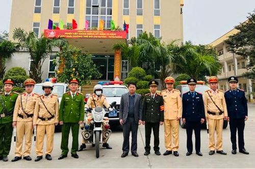 Kiểm tra việc thực hiện pháp luật về phòng, chống mại dâm, phòng, chống tệ nạn