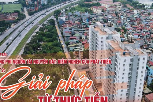 Kỳ 3: Giải pháp từ thực tiễn