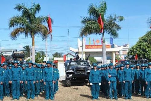Kiến nghị Phó Chỉ huy trưởng, Chính trị viên phó cấp xã là cán bộ công chức, chuyên trách