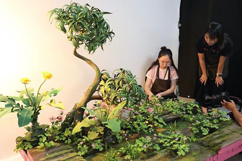 Khi truyền thống là điểm tựa cho sáng tạo