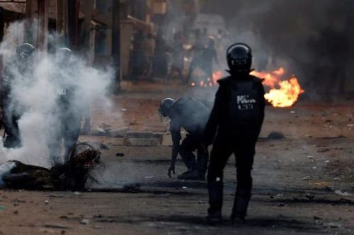 Senegal đóng cửa các căn cứ quân sự nước ngoài