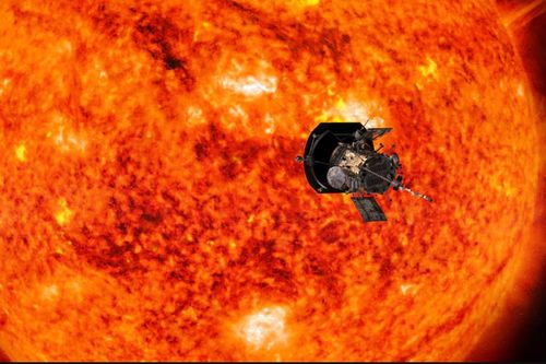 Tàu vũ trụ của NASA tiếp cận Mặt trời gần nhất từ trước tới nay
