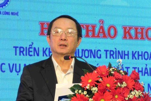 Tìm giải pháp Net Zero cho vùng Đông Nam Bộ
