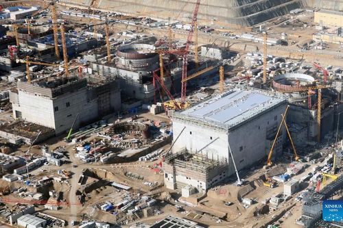 Thổ Nhĩ Kỳ đặt mục tiêu xây dựng ba nhà máy điện hạt nhân vào năm 2035