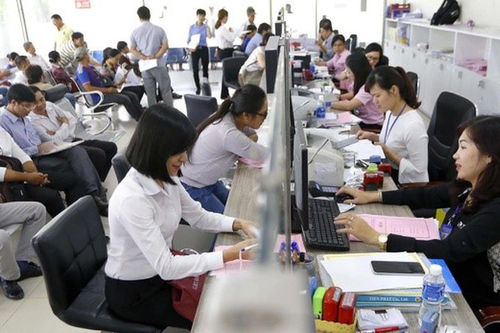 Cán bộ, công chức 'có lên có xuống, có ra có vào'