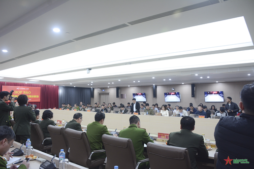 Công an TP Hà Nội thu giữ thêm nhiều tài sản liên quan vụ án Phó Đức Nam