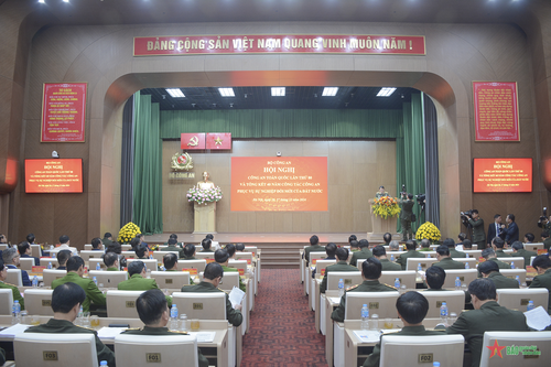 Đẩy mạnh nghiên cứu, làm chủ công nghệ bảo đảm an ninh mạng