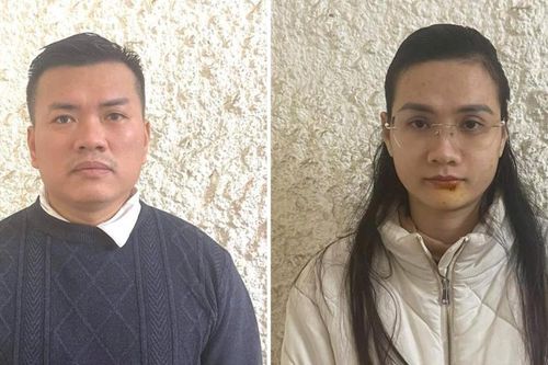 Vợ chồng 'trùm lừa' tung chiêu 'lùa gà' chiếm đoạt hơn 100 tỷ đồng