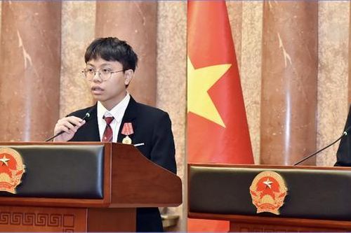 Thế hệ trẻ Việt Nam: Khát vọng vươn xa, chinh phục thế giới