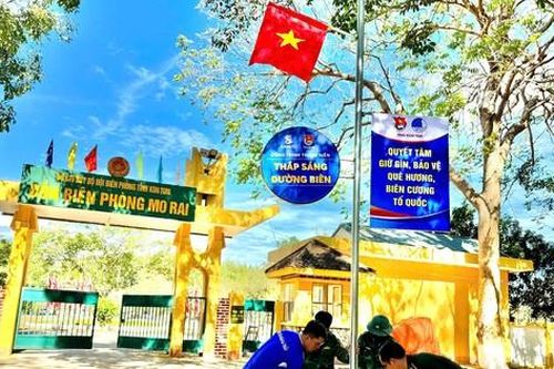 Những dấu ấn đặc biệt từ các công trình thanh niên tiêu biểu 2024