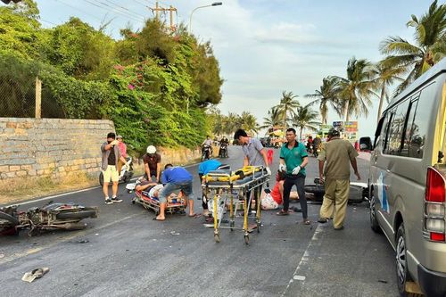 Nỗi lo tài xế ngoại