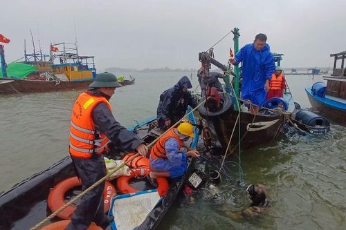 Quảng Nam chỉ đạo kiểm tra các bến đò ngang trên sông sau vụ chìm phà chở khách