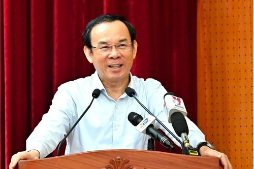 Hội nghị Thành ủy TPHCM cho ý kiến đề án sắp xếp tổ chức bộ máy và văn kiện đại hội
