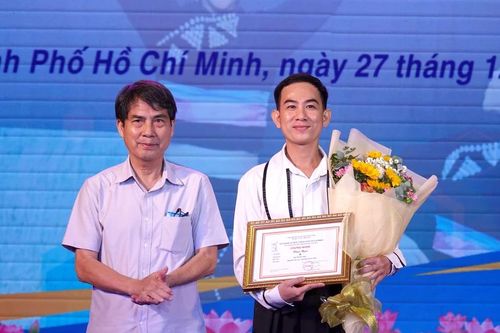 7 tác phẩm nghệ thuật được trao Giải thưởng Múa năm 2024