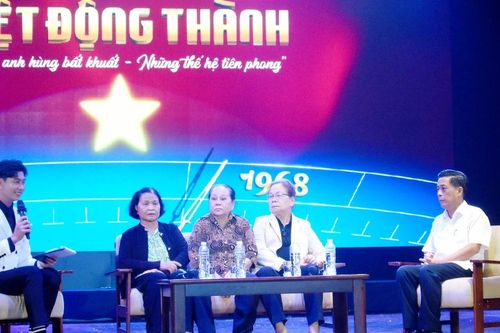 'Hồi ức Biệt động thành': Tri ân những chiến sĩ thầm lặng