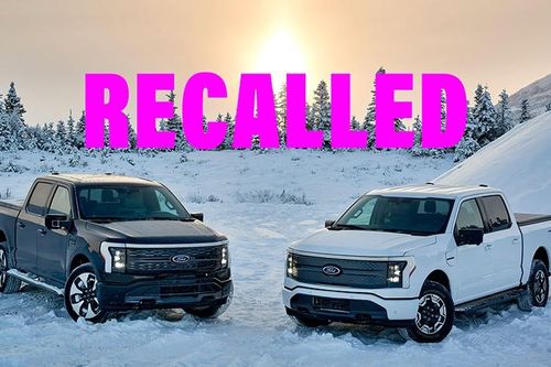 Gần 12.000 xe Ford F-150 Lightning triệu hồi vì hệ thống lái