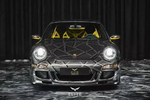 Porsche 997 GT3 'hàng độc' đắt gấp 10 lần 911 GT3 RS 992