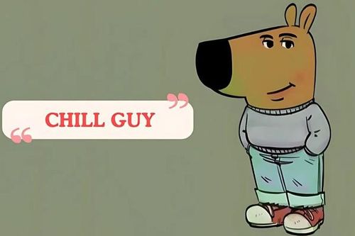 Meme 'Chill guy' là gì khiến netizen truy tìm nguồn gốc bằng được?