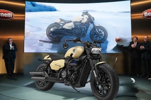 Benelli Leoncino Bobber - 'sư tử con giá rẻ, hầm hố cho nấm lùn'