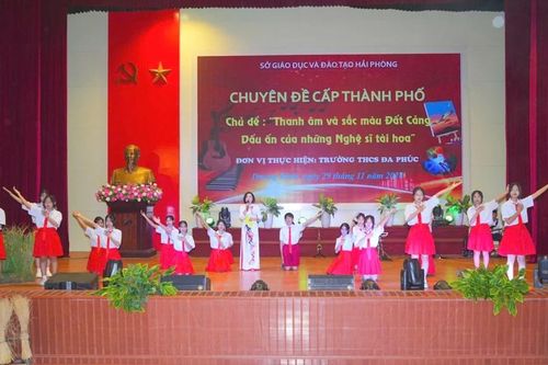 Kết nối và sẻ chia sự kì diệu của âm thanh, sắc màu