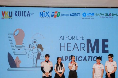 Gần 200 sinh viên Đà Nẵng tranh tài tại cuộc thi Danang AI for Life