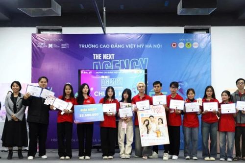 Sân chơi bổ ích cho sinh viên truyền thông marketing, thiết kế