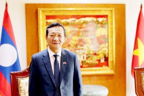Biên giới Việt Nam-Lào là cầu nối quan trọng của hợp tác khu vực