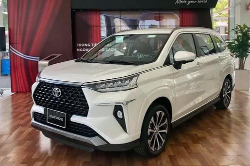 Điểm mặt 6 mẫu ô tô đạt doanh số 10.000 chiếc nhanh nhất thị trường Việt Nam