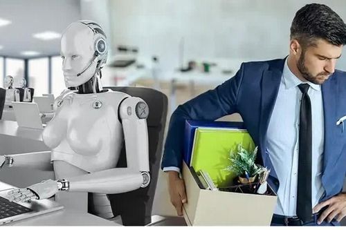 Cuộc cạnh tranh việc làm giữa con người và AI