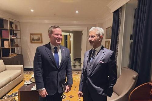 Ngoại trưởng Jaishankar gặp 'người quen' ở Washington, nhấn mạnh quan hệ Mỹ-Ấn Độ vì lợi ích toàn cầu