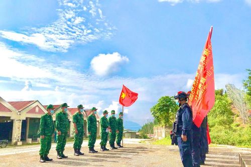 Đa dạng hóa các hình thức đối ngoại biên phòng, lan tỏa thông điệp hòa bình, hữu nghị