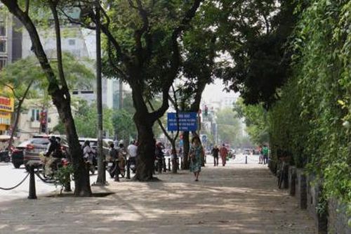 Hà Nội: Điều chỉnh giao thông phố Quốc Tử Giám để thi công đường sắt đô thị